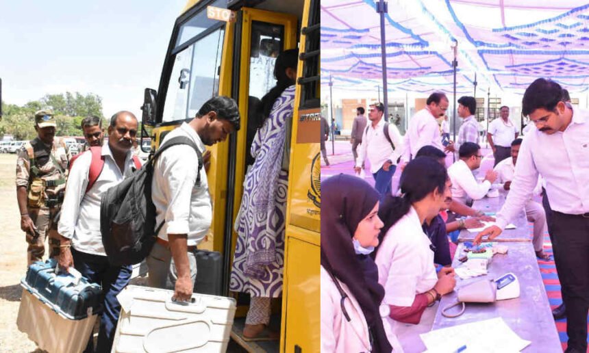 by election davangere 2