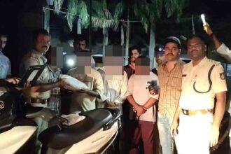 davangere crime news updates