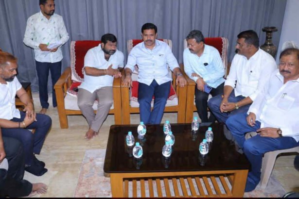 davangere bjp