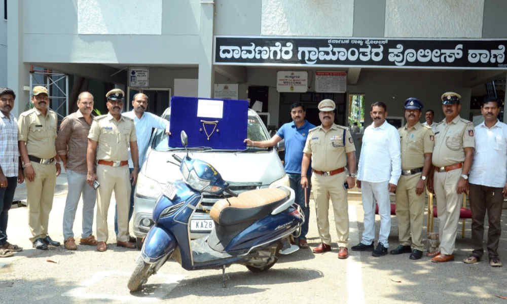 davangere police 1