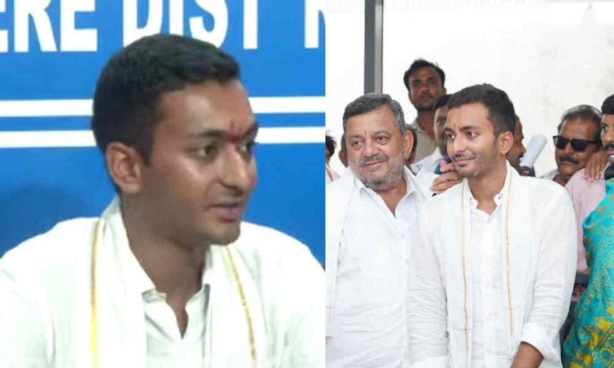samarth shamanur 5