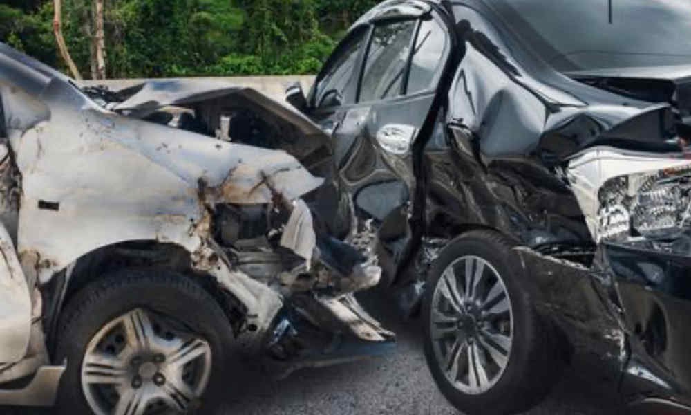 shamanur car accident
