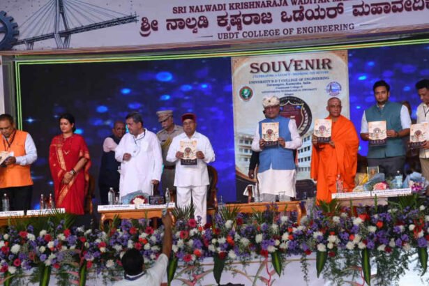 ubdt davangere 1