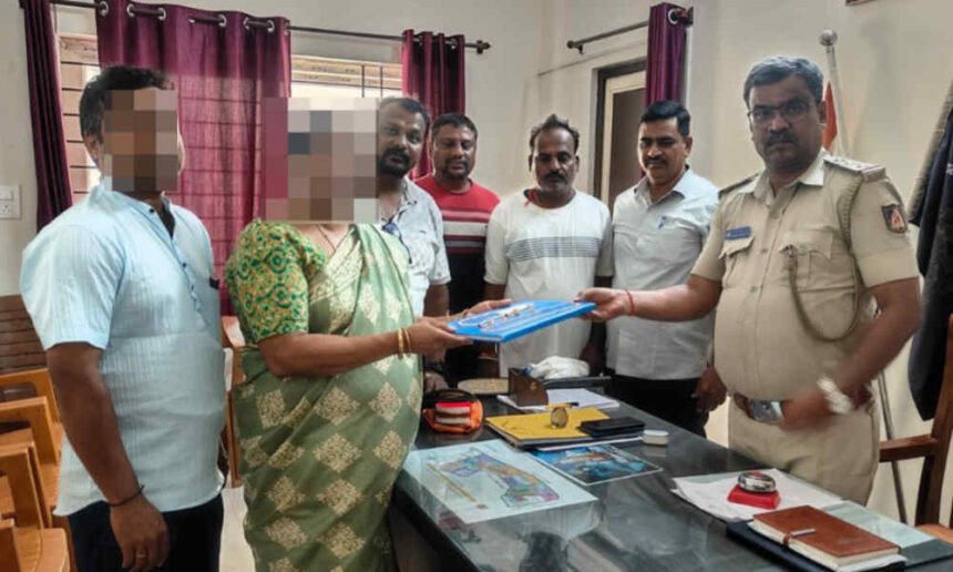 davangere crime news 5