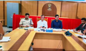 davangere dc water meeting