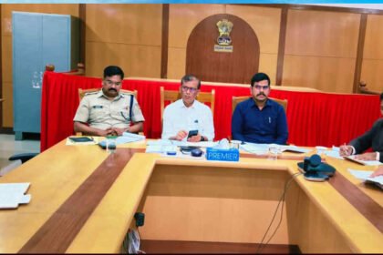davangere dc water meeting