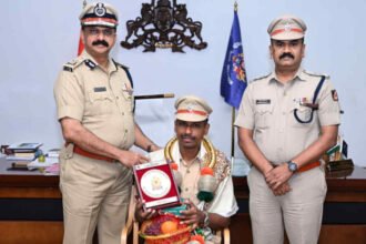 davangere police 8