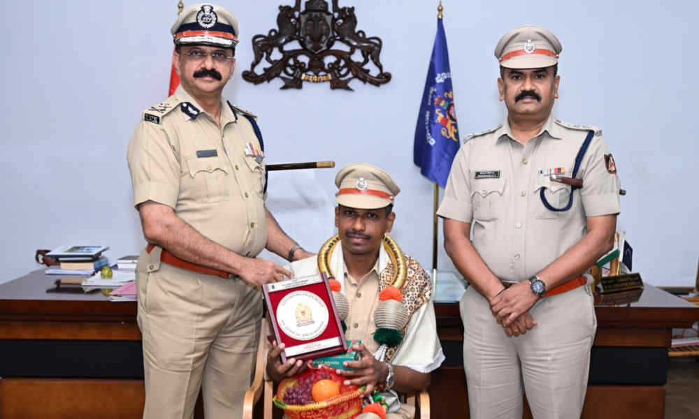 davangere police 8