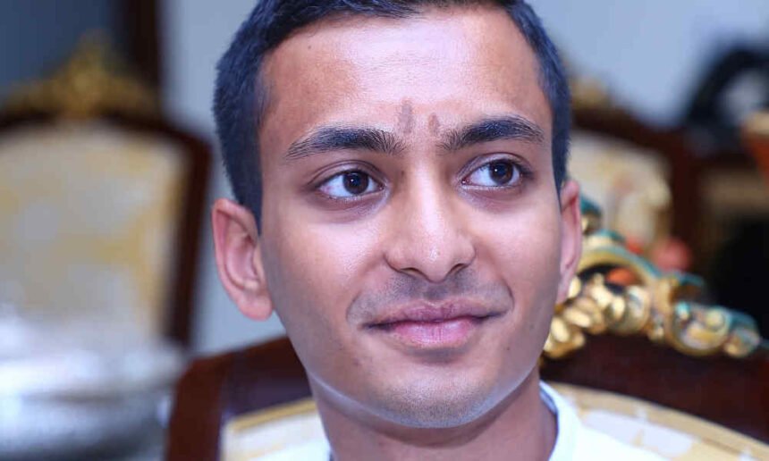 samarth shamanur 6