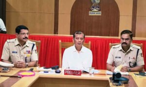 davangere dc sp