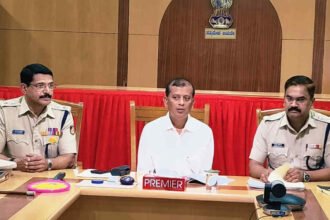 davangere dc sp