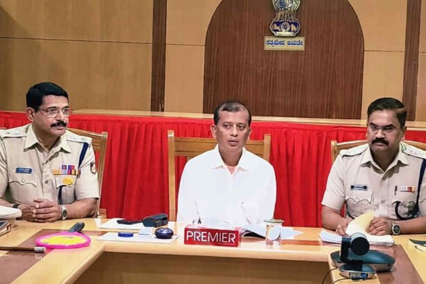 davangere dc sp