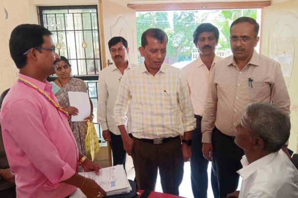 davangere vote id