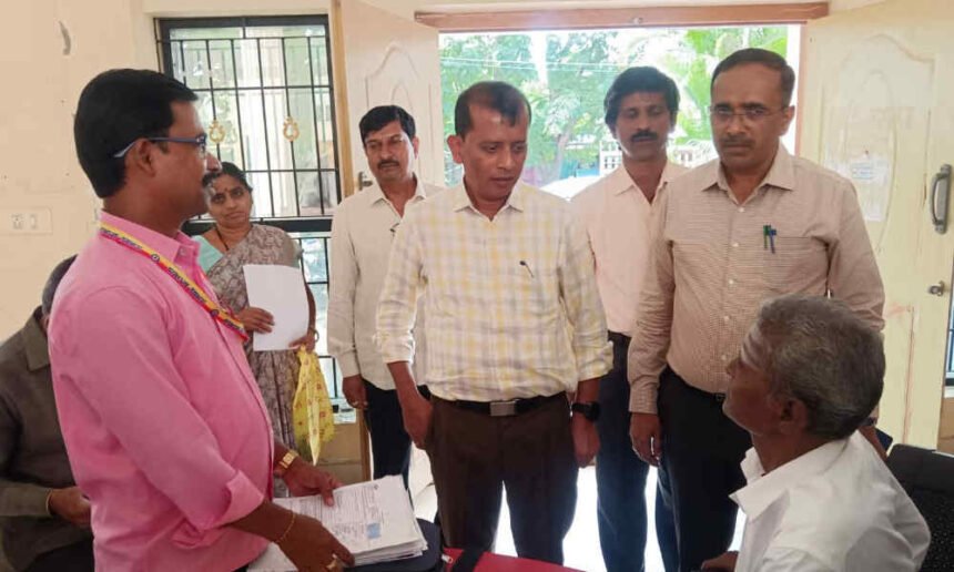davangere vote id